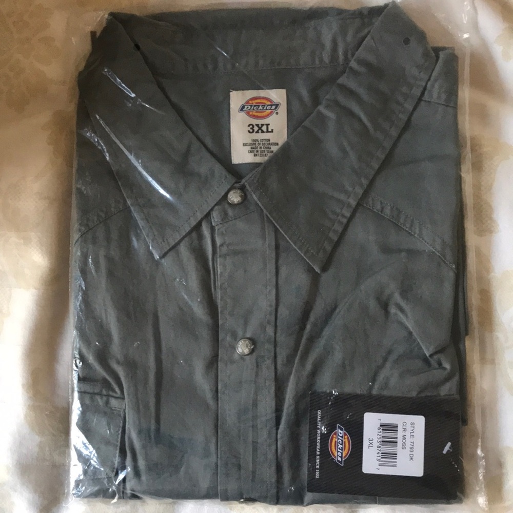 Dickies Men’ Shirt